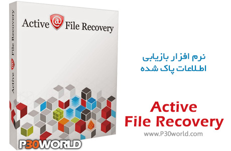 دانلود Active@ File Recovery