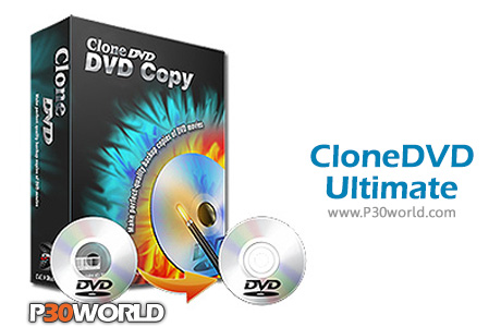 دانلود CloneDVD 7 Ultimate 7.0.2.1 – نرم افزار کپی فیلم های قفل دار