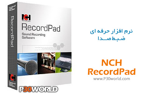 دانلود NCH RecordPad