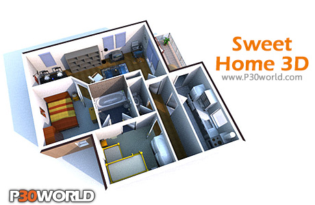 دانلود Sweet Home 3D