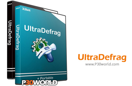 دانلود UltraDefrag Enterprise / Standard