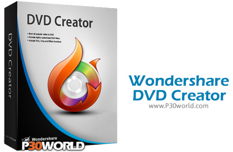 دانلود Wondershare DVD Creator