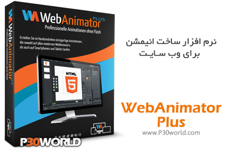 دانلود Incomedia WebAnimator Plus