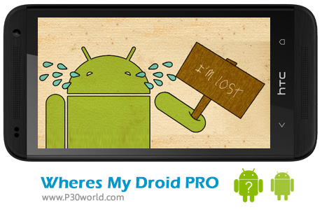 دانلود Wheres My Droid PRO