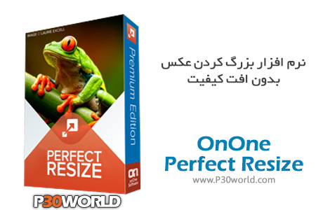 دانلود ON1 Resize