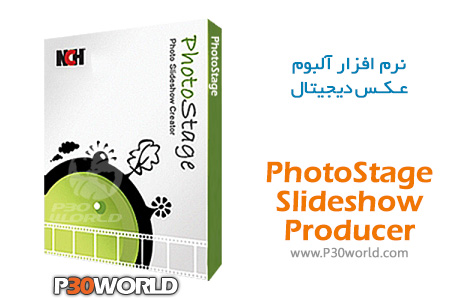 دانلود NCH PhotoStage Slideshow Producer Professional