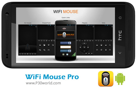 دانلود WiFi Mouse Pro