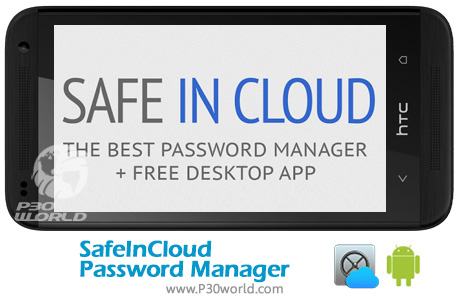  دانلود SafeInCloud Password Manager 22.2.9 – مدیریت پسورد و رمز عبور در اندروید