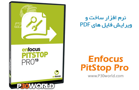<strong>دانلود</strong> Enfocus PitStop Pro