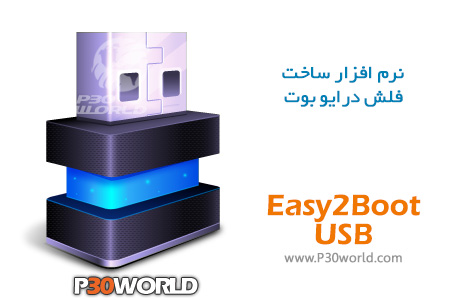 دانلود Easy2Boot USB 1.95 نرم افزار نصب ویندوز یا لینوکس از روی فلش