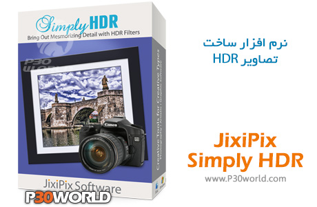 دانلود JixiPix Simply HDR 3.2.15 نرم افزار ساخت تصاویر HDR اچ دی آر