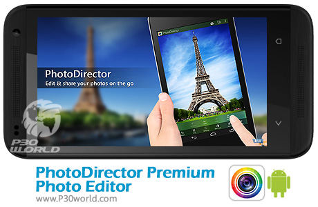 دانلود نرم افزار ویرایش عکس اندروید – PhotoDirector – Photo Editor v16.7.5