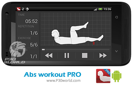 دانلود Abs workout PRO