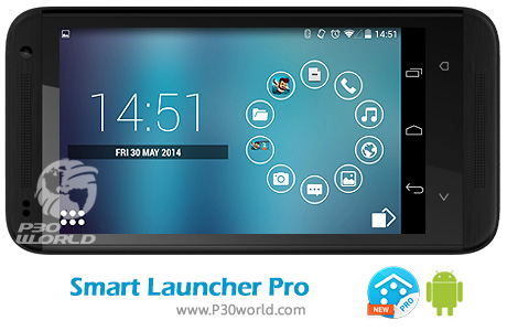 دانلود Smart Launcher Pro