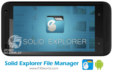 دانلود Solid Explorer File Manager