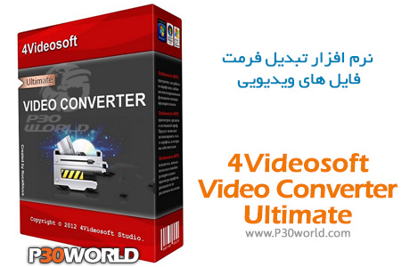 4Videosoft Video Converter Ultimate 7.2.16 Free Download + Crack