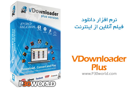 دانلود VDownloader Plus