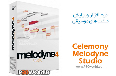 دانلود Celemony Melodyne Editor