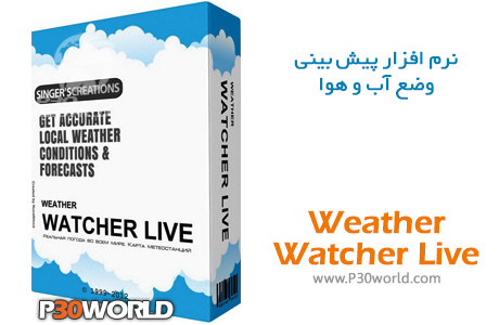 دانلود Weather Watcher Live