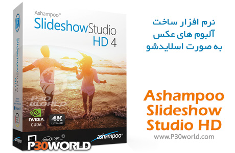 دانلود Ashampoo Slideshow Studio HD