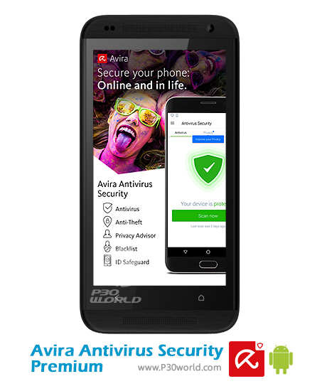 دانلود Avira Antivirus Security Premium