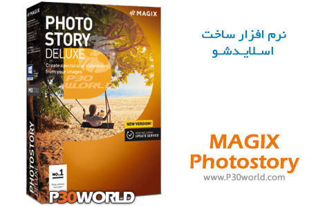 دانلود MAGIX Photostory