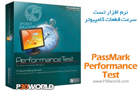 دانلود PassMark PerformanceTest