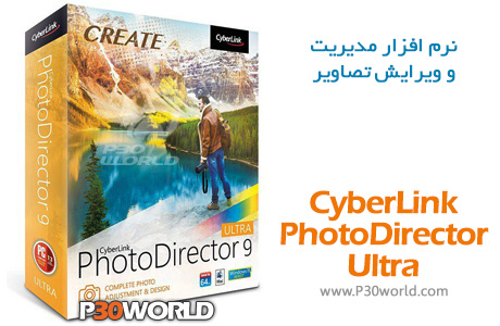 دانلود CyberLink PhotoDirector Ultra