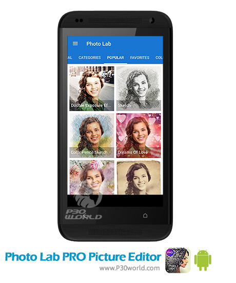 دانلود Photo Lab PRO Picture Editor