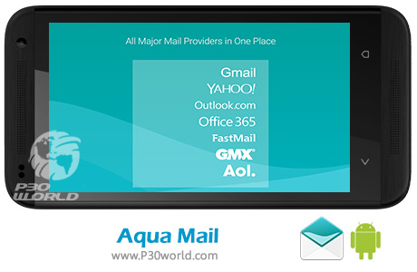 دانلود Aqua Mail Pro