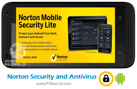 دانلود Norton Security and Antivirus