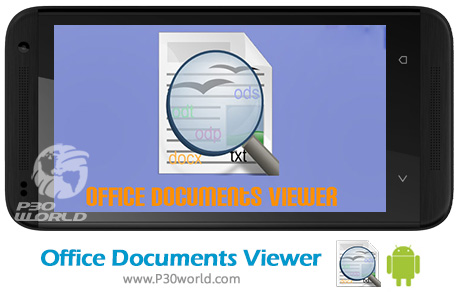 دانلود Office Documents Viewer (Pro) v1.27.4 – نرم افزار نمایش اسناد مختلف در اندروید