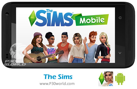 Cheat The Sims Mobile APK برای دانلود اندروید