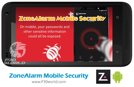 دانلود ZoneAlarm Mobile Security Premium