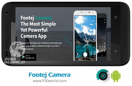 دانلود Footej Camera