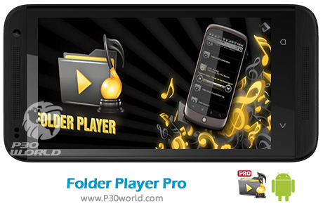 دانلود Folder Player Pro