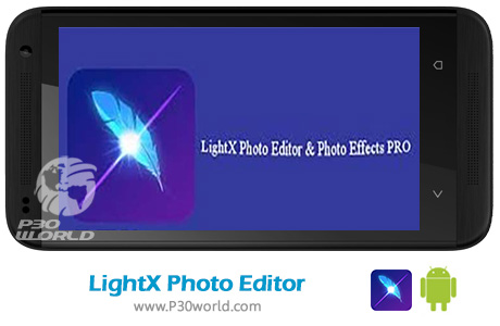 دانلود LightX Photo Editor & Photo Effects