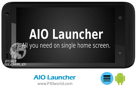 دانلود AIO Launcher