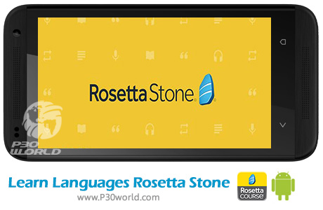 دانلود Rosetta Stone: Learn Languages