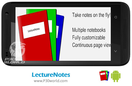 دانلود LectureNotes