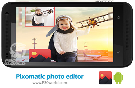 دانلود Pixomatic photo editor