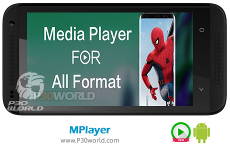 <strong>دانلود</strong> MPlayer – Video Player All Format