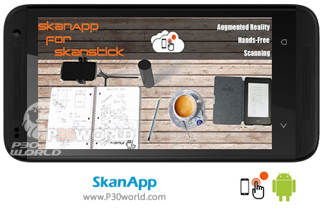 دانلود SkanApp hands - free PDF scanner