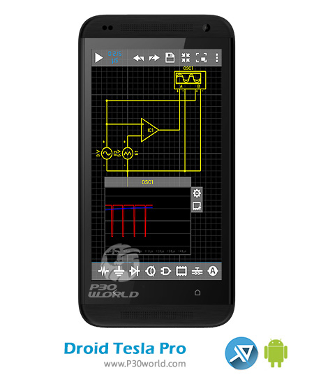 دانلود Droid Tesla Pro