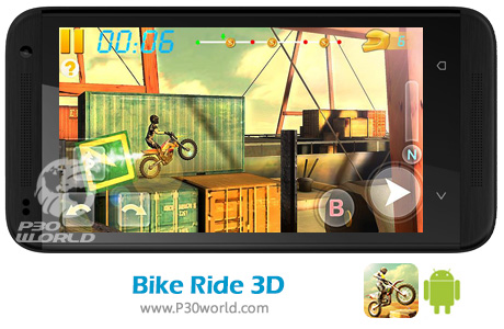 دانلود Bike Ride 3D