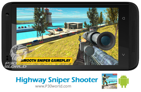 دانلود Highway Sniper Shooter