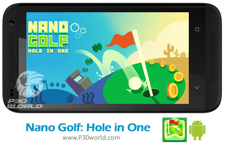 دانلود Nano Golf: Hole in One