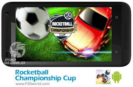 دانلود Rocketball : Championship Cup