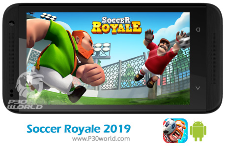 دانلود Soccer Royale