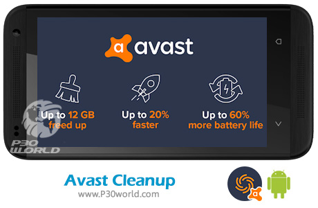 دانلود Avast Cleanup